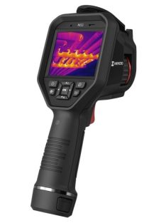   Hordozható thermográfiai kamera; 192x144; 18,8°x14,1°; 3,5" érintő kijelző; -20°C–550°C; wifi