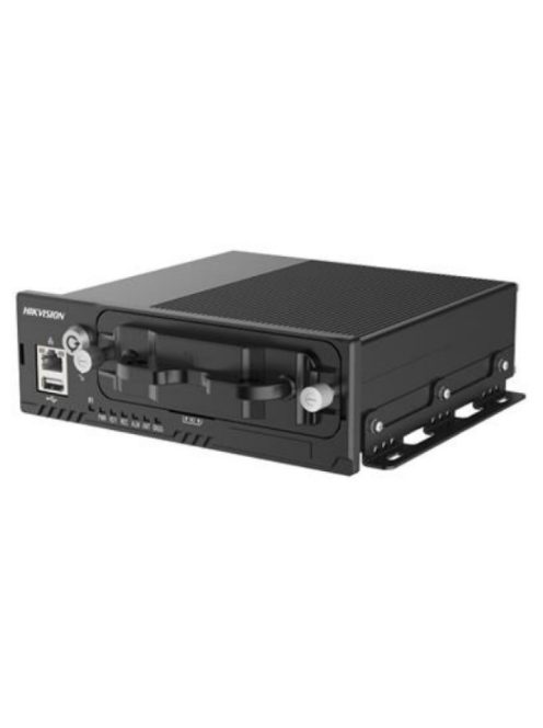 4 csatornás THD mobil DVR; 2MP@25fps