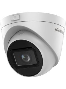   2 MP WDR motoros zoom EXIR IP turret kamera; hang I/O; riasztás I/O