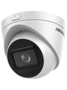   4 MP WDR motoros zoom EXIR IP turret kamera; hang I/O; riasztás I/O