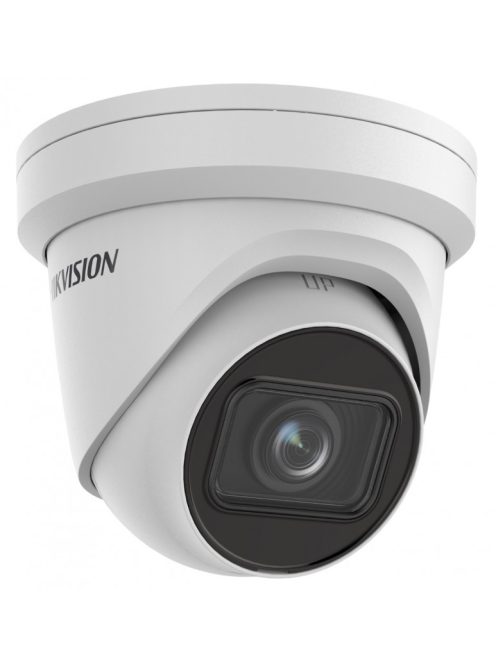 2 MP WDR motoros zoom EXIR IP turret kamera; hang I/O; riasztás I/O