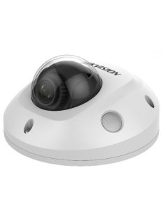   2 MP EXIR IP dómkamera mobil alkalmazásra; mikrofon; M12 csatlakozóval; 9-36 VDC/PoE