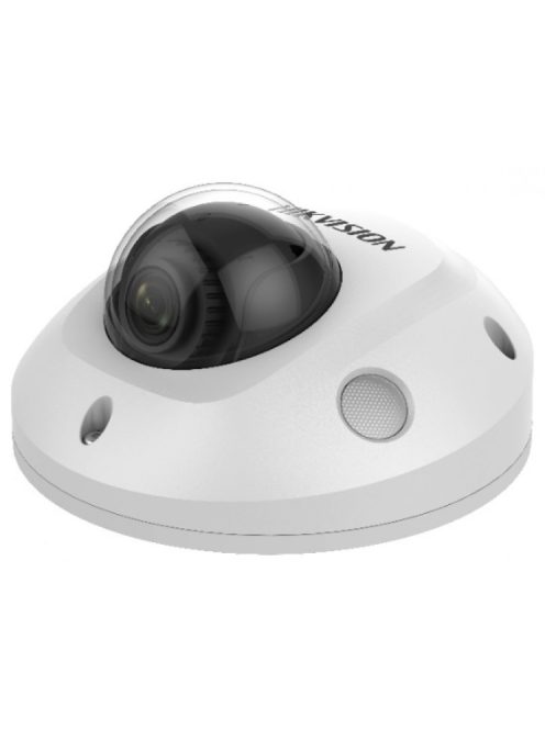 2 MP EXIR IP dómkamera mobil alkalmazásra; mikrofon; M12 csatlakozóval; 9-36 VDC/PoE