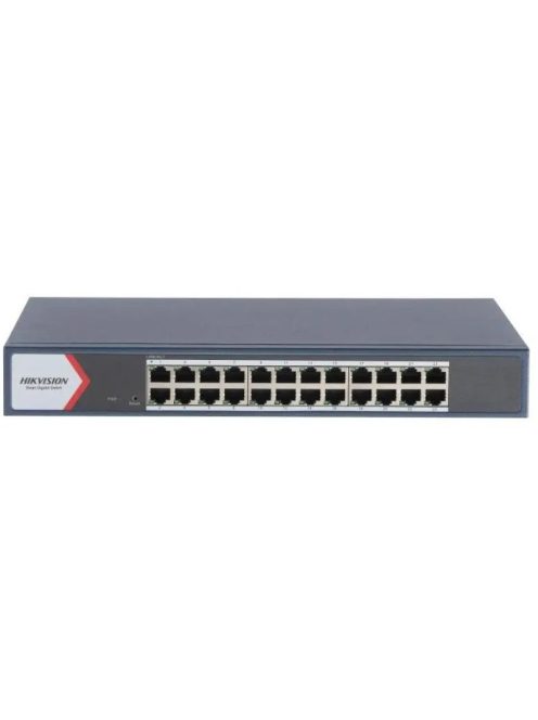 24 portos gigabit switch; smart menedzselhető