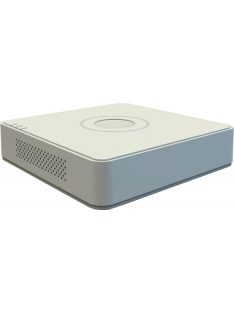   4 csatornás THD DVR;1080plite@25fps; + 1x 2MP IP kamera; koax audio