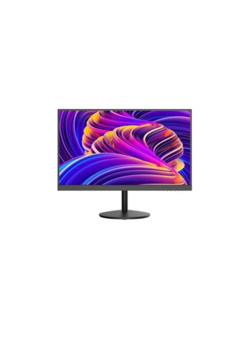 18,5'' LED monitor; 178° betekintési szög; HD felbontás; 12/7 működés