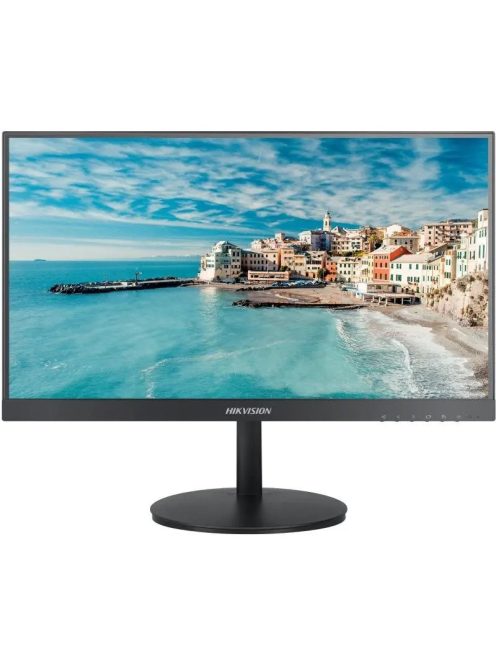 21,5" LED monitor; 178° betekintési szög; Full HD felbontás