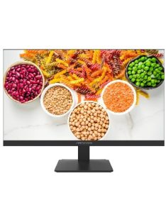   23.8" LED monitor; 178°/178° betekintési szög; Full HD felbontás; 24/7 működés