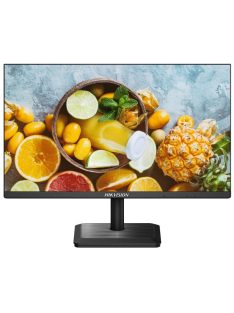   23.8" LED monitor; 178°/178° betekintési szög; Full HD felbontás; hangszóró; 24/7 működés