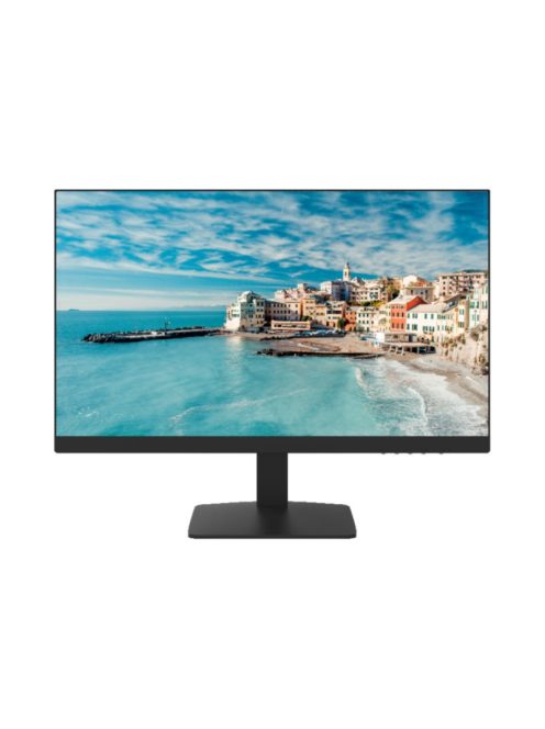 23,8" LED monitor; 178° betekintési szög; Full HD felbontás; 24/7 működés