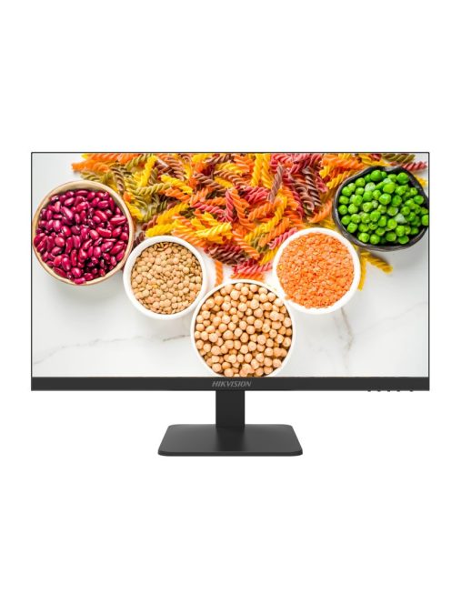 27" LED monitor; 178° betekintési szög; Full HD felbontás; káva nélküli