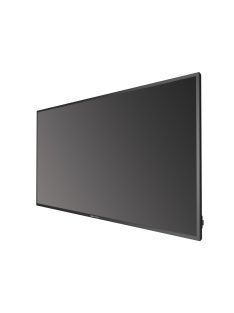   43" LED monitor; 178° betekintési szög; 4K Ultra HD felbontás; 24/7 működés; 1200:1 kontraszt