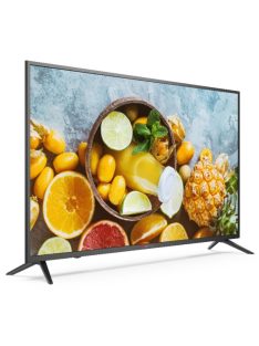   50" LED monitor; 178° betekintési szög; UHD felbontás; 24/7 működés; 5000:1 kontraszt