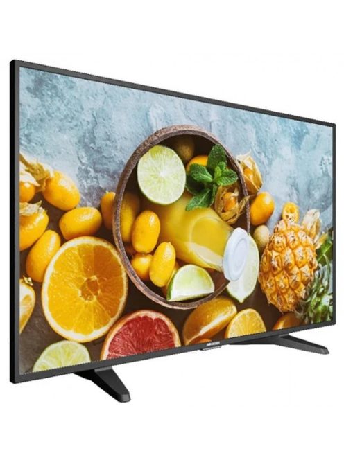 65" LED monitor; 178° betekintési szög; UHD felbontás; 24/7 működés; 1200:1 kontraszt