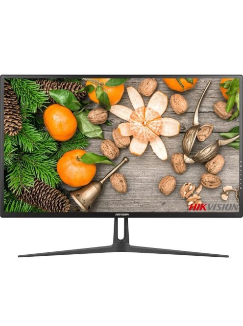 32" LED monitor; 178°/178° betekintési szög; Full HD felbontás; hangszóró; 24/7 működés