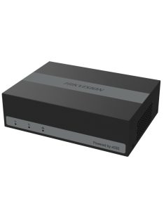   4 csatornás THD eSSD DVR; 1080P lite@25fps; 720P@25fps; +1x2MP IP csatorna; 330GB eSSD