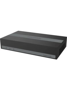   16 csatornás THD eSSD DVR; 1080p lite@25fps; 720p@25fps; +2x5MP IP csatorna; 1024GB eSSD