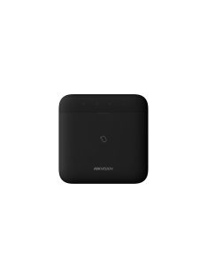   96 zónás AXPro vezeték nélküli riasztóközpont; 868 MHz; 3G/4G/WiFi/LAN; fekete