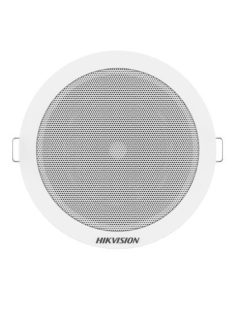 Analóg mennyezeti hangszóró; 6W; 90 Hz - 20 kHZ; fehér