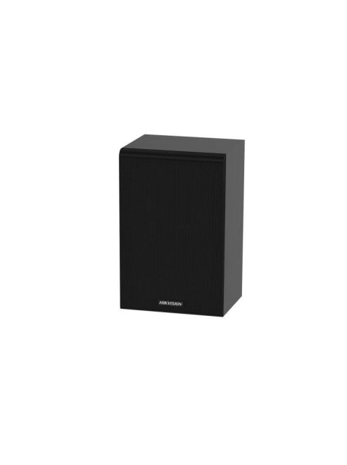 Elsődleges hangfal; 20W; 100 Hz - 20 kHz; fekete