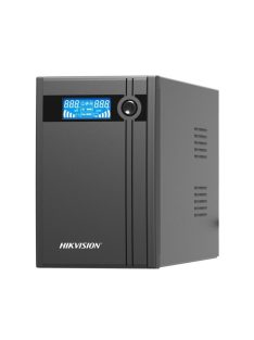   Szünetmentes tápegység; 2000 VA/1200 W; LCD kijelző; 2 db beépített akkumulátor 12V/9Ah