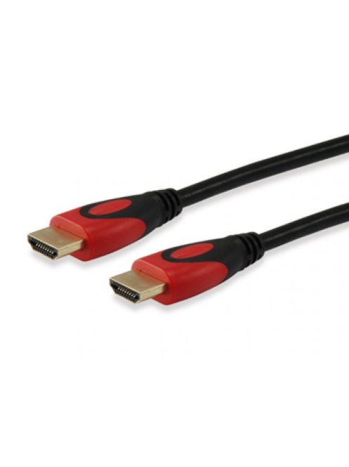 HDMI 2.0 kábel; apa/apa; 4K/60 Hz; aranyozott; 2 m