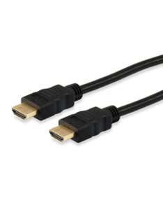 HDMI 2.0 kábel; apa/apa; 4K/60 Hz; HDR; aranyozott; 1,8 m