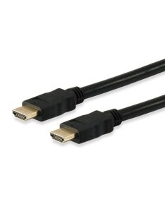 HDMI 2.0 kábel; apa/apa; 4K/60 Hz; HDR; aranyozott; 10 m