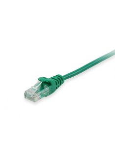 UTP patch kábel; cat6; zöld; 0,5 m