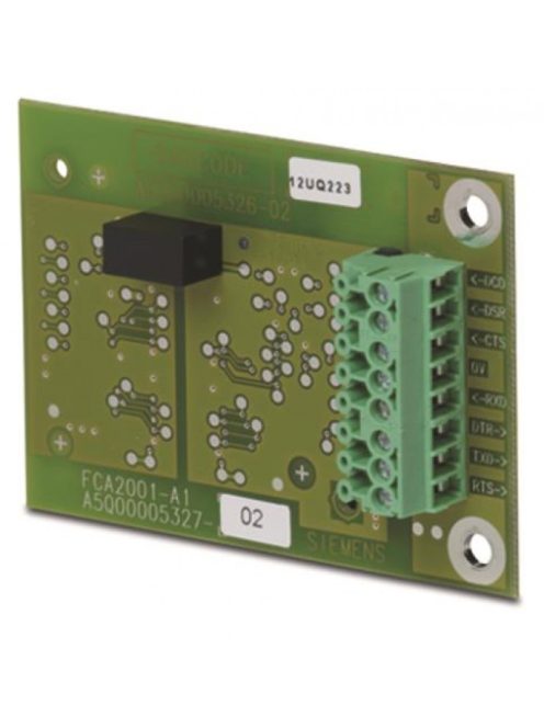 Cerberus PRO RS-232 illesztő modul (izolált)