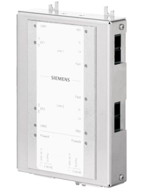 C-WEB(Cerberus PRO)/FCnet optikai hálózati modul; monomódusú (SM); SAFEDLINK