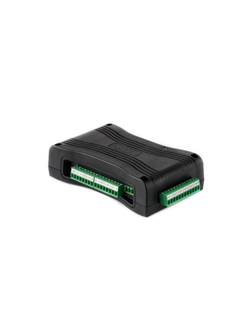 IP Bridge PRO IP kommunikátor; 6 kontaktusbemenet; 6 relés kimenet; KA0311