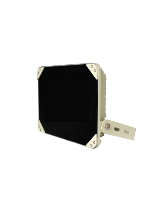 Kültéri infralámpa; szögletes; 15°; 240 m; IP66; -30°C/+50°C; 230 VAC; fehér