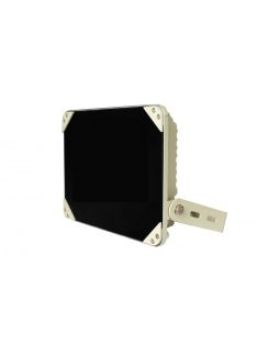   Kültéri infralámpa; szögletes; 30°; 180 m; IP66; -30°C/+50°C; 230 VAC; fehér
