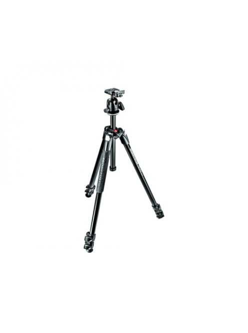 Tripod állvány + gömbfej