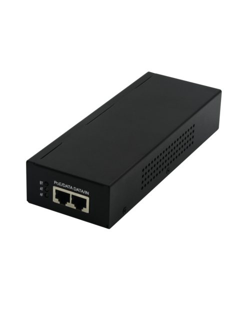 Gigabit Ethernet PoE injektor; 90W