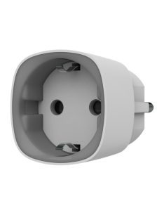 Socket vezérelhető dugalj; F típusú (EU); fehér