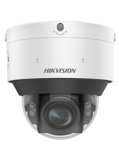   4 MP DeepinView EXIR IP ColorVu motoros zoom dómkamera; hang I/O; riasztás I/O; NEMA 4X