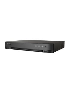   16 csatornás AcuSense THD DVR;4MP lite@15fps, 1080p @15fps,1080p lite@25fps;+2x6MP IP; arcfelismerés